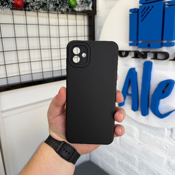 Producto - Soft Negra - Samsung A04