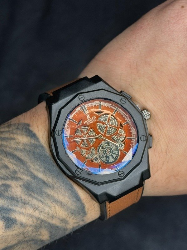 Producto - Hublot Naranja