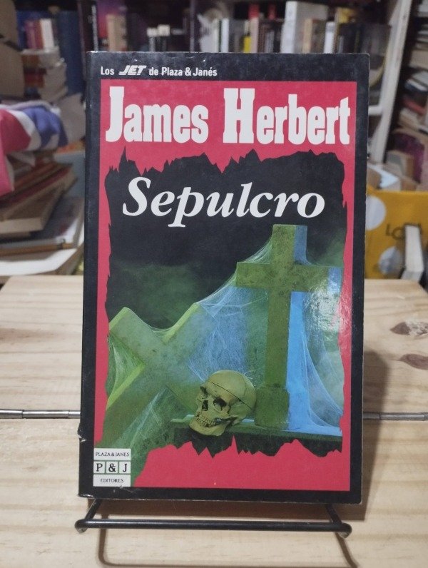 Producto - SEPULCRO -James Herbert