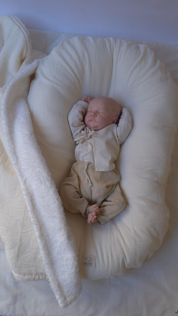 Producto - Tumbona infantil de gasa