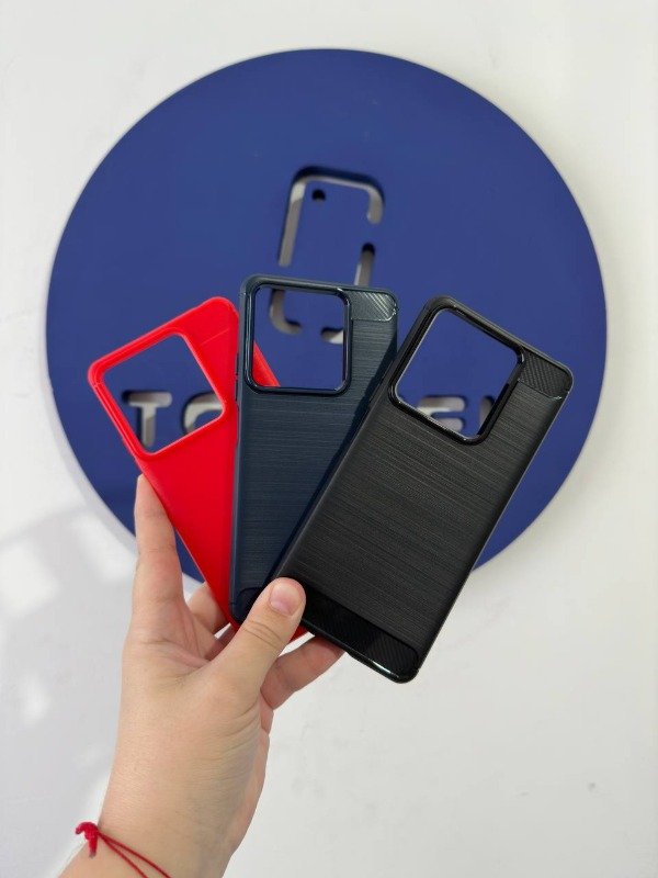 Producto - FUNDA TPU CARBON XIAOMI REDMI NOTE 13 5G