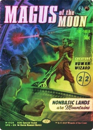 Producto - Magus of the Moon #125 Eoe Special Guest Foil  Special Guests