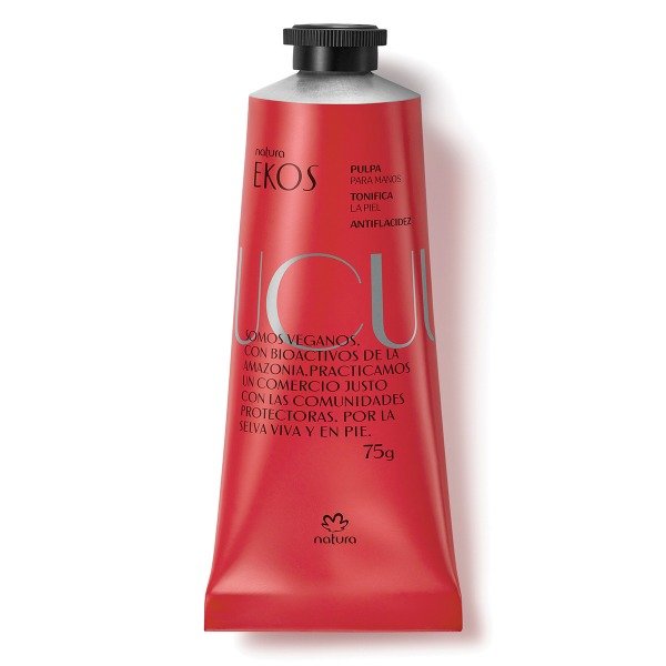 Producto - Crema de Manos Ekos Ucuuba 75g