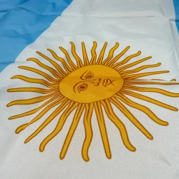 Producto - BANDERA ARGENTINA 90X120CM