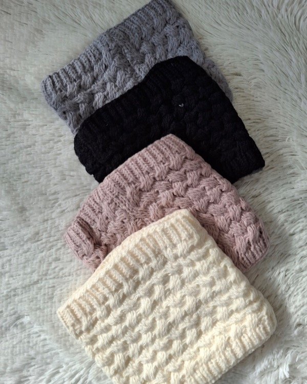 Producto - Cuello Fenny
