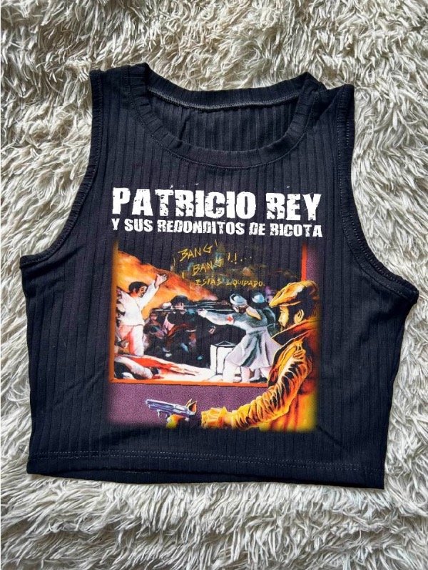 Producto - Top bang bang los redon2