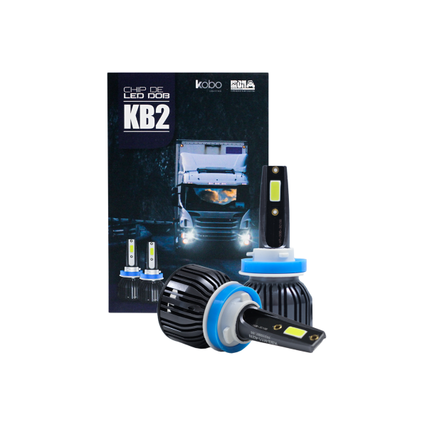 Producto - KIT LAMPARAS KB2 CREE LED