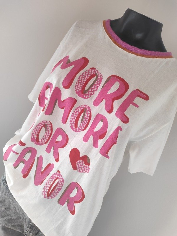 Producto - REMERA AMORE