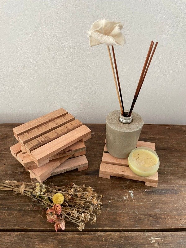 Producto - BASE MADERA