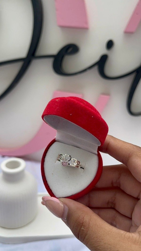 Producto - Anillo Briilo real c/caja