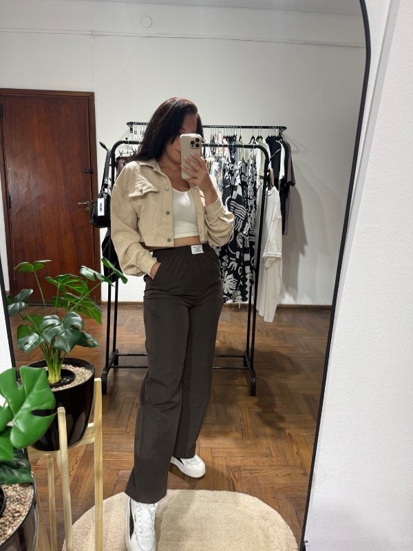 Producto - Pantalón SHEIN marrón - 0