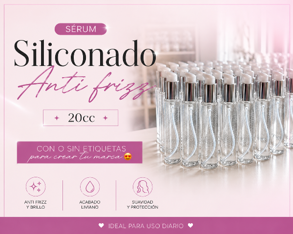 Producto - Sérum Siliconado x mayor