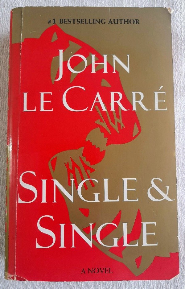 Producto - Single And Single - John Le Carré - Pocket Books Fiction