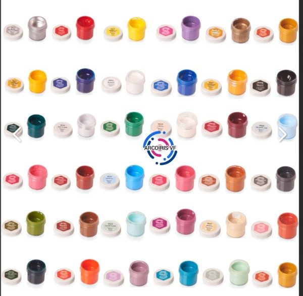 Producto - Pigmentos sólidos para resina 10g