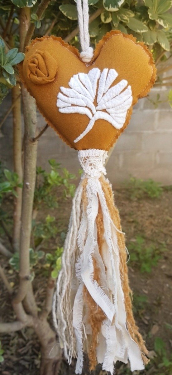 Producto - BORLA CORAZÓN N17