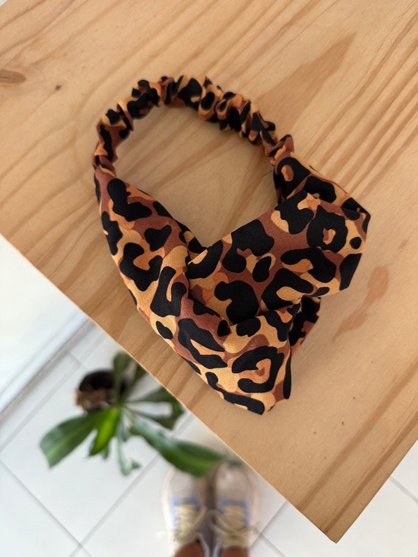 Producto - Turbante print II