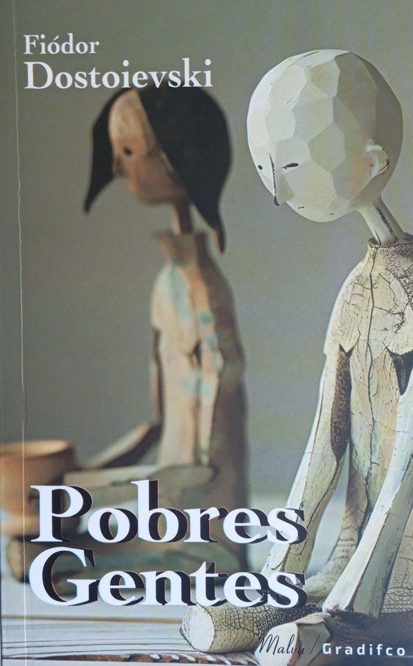 Producto - DOSTOYEVSKY - POBRES GENTES