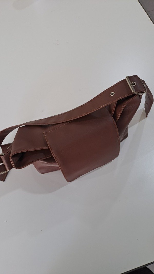 Producto - Cartera solapa MOCHA - PREVENTA - 4