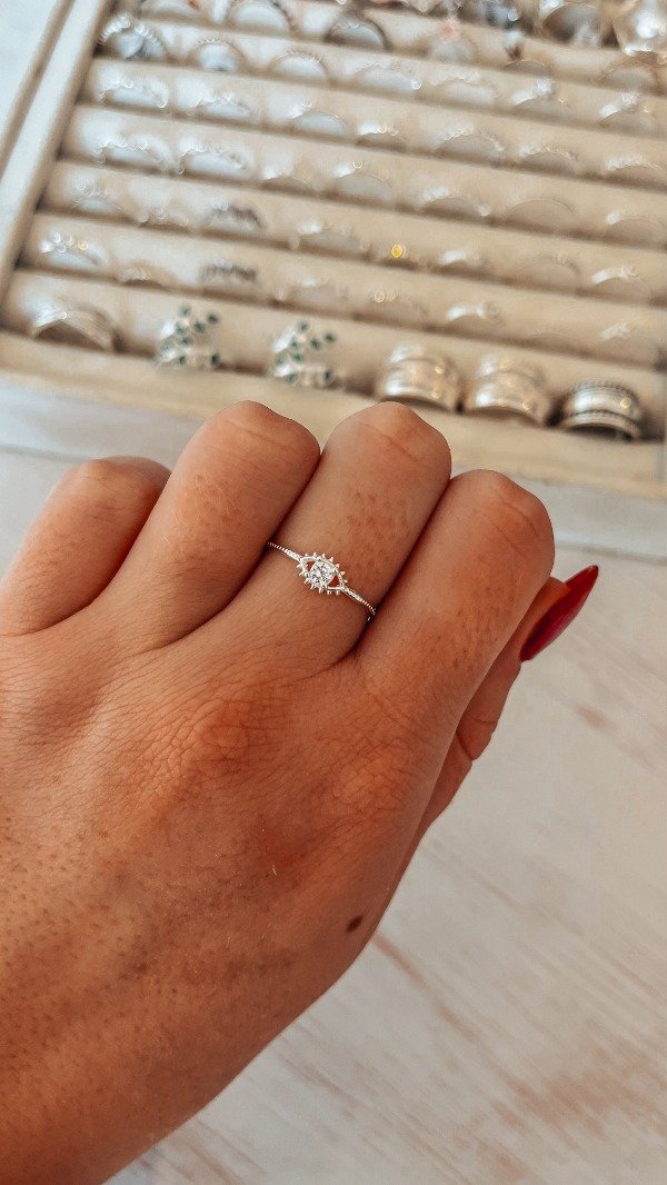 Producto - Anillo Eye Cubic