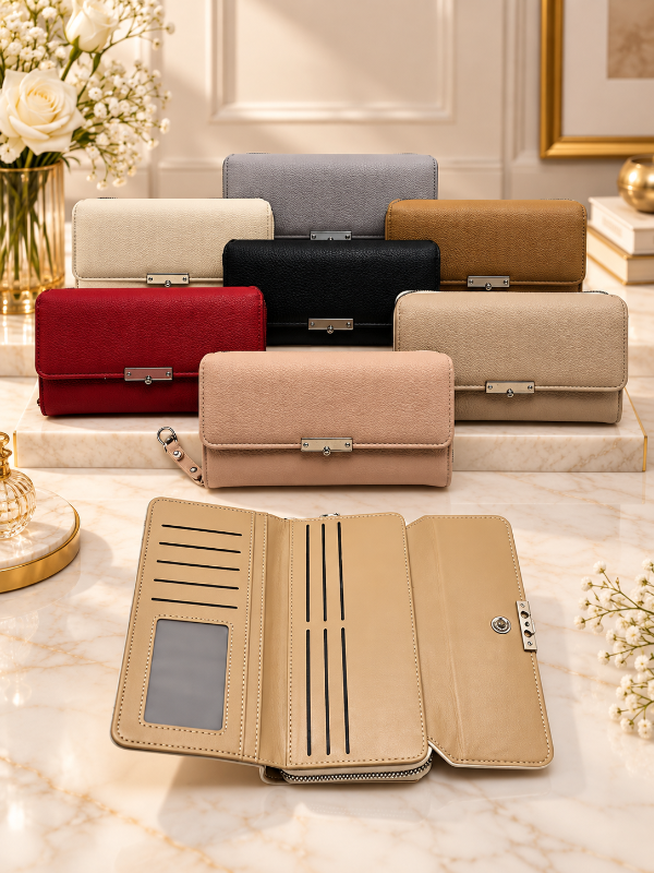 Producto - PACK X6 BILLETERA CLASSIC ART. 2607