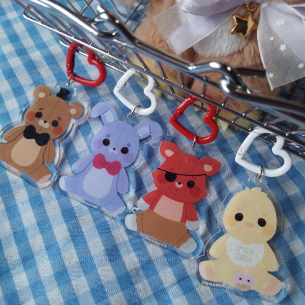 Producto - FNAF peluches