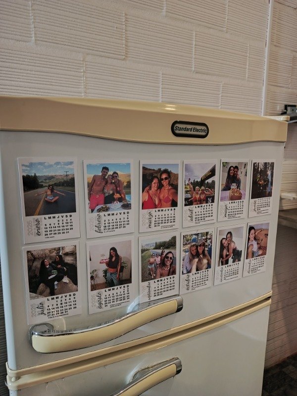 Producto - Calendario 2026 Calidad medium