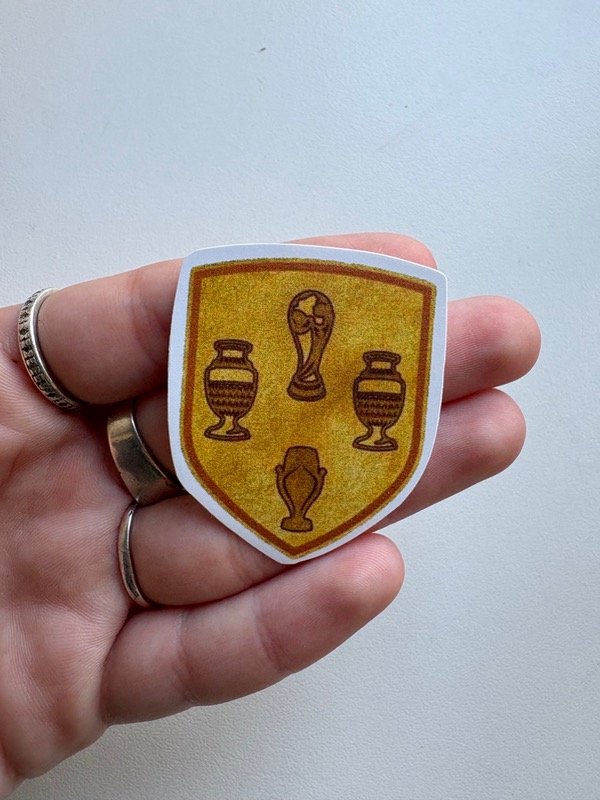 Producto - Sticker futbol