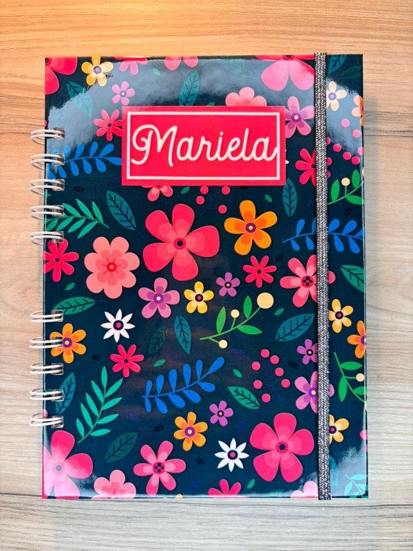 Producto - Cuaderno personalizado con nombre 3