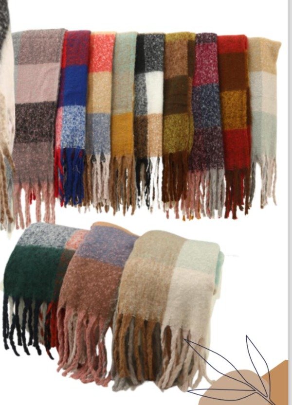 Producto - BUFANDON SU-303717