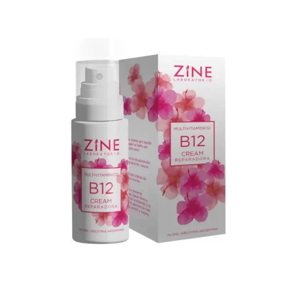 Producto - B12 Cream Reparadora x 70 gr.