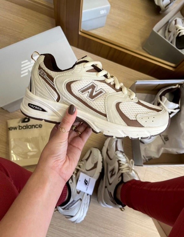 Producto - New balance 530 camel