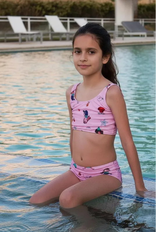 Producto - Bikini Petite sirenes