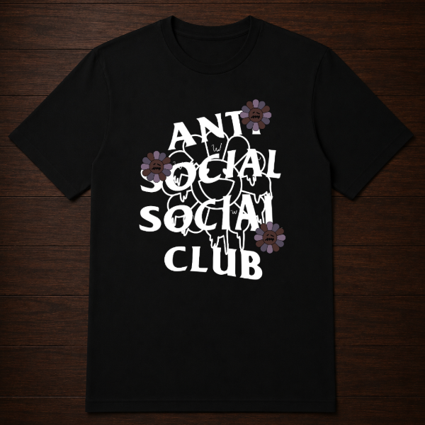 Producto - Remera - Anti social social club 2 - 0