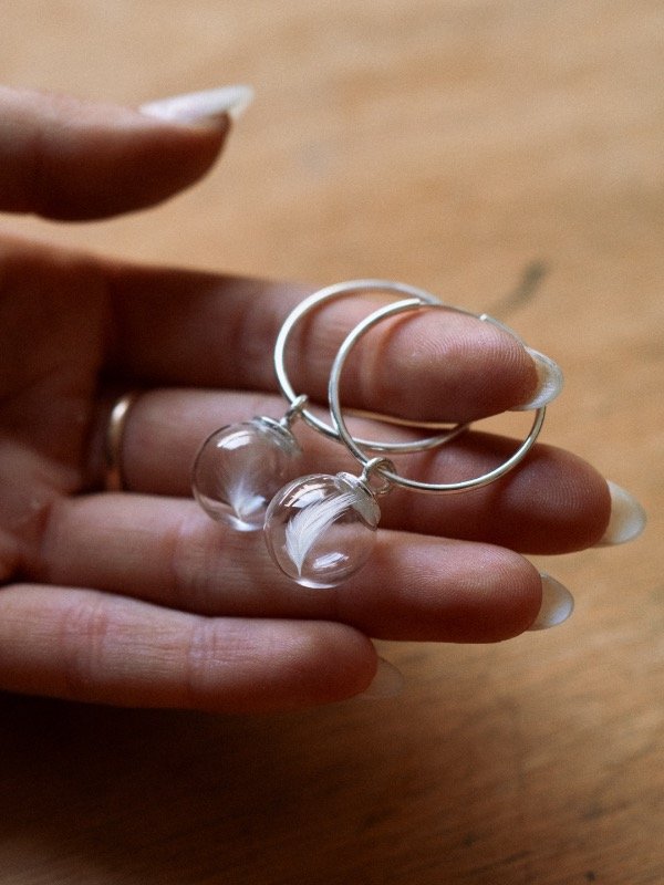 Producto - Argollas LUNA