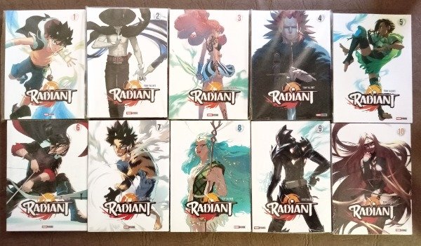Producto - Radiant