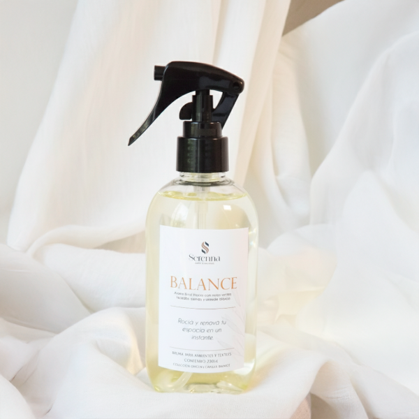 Producto - Bruma aromática