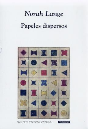 Producto - Papeles dispersos Norah Lange