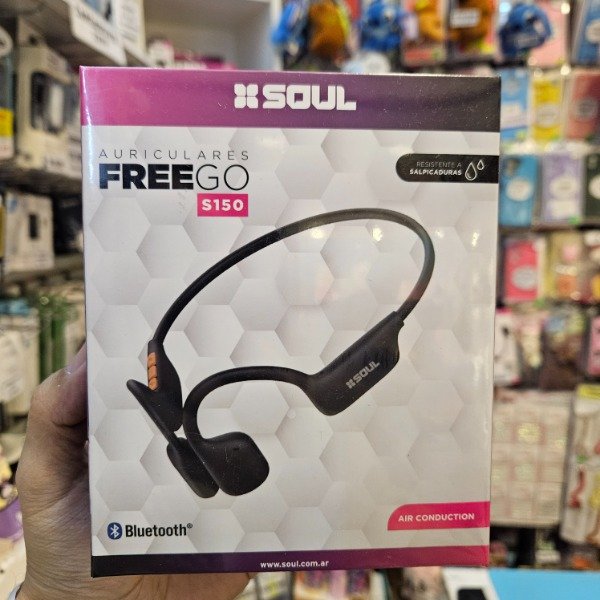 Producto - Auricular Soul S150 Bluetooth