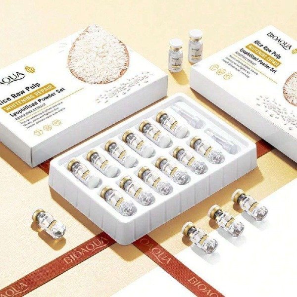 Producto - Set facial lisosomal antiarrugas
