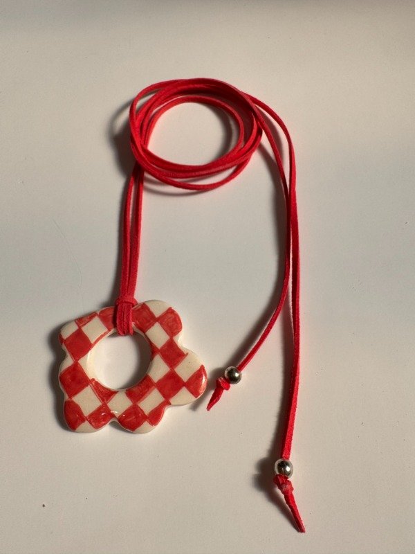 Producto - Nube Cuadros + Cordón NEGRO de REGALO - 5