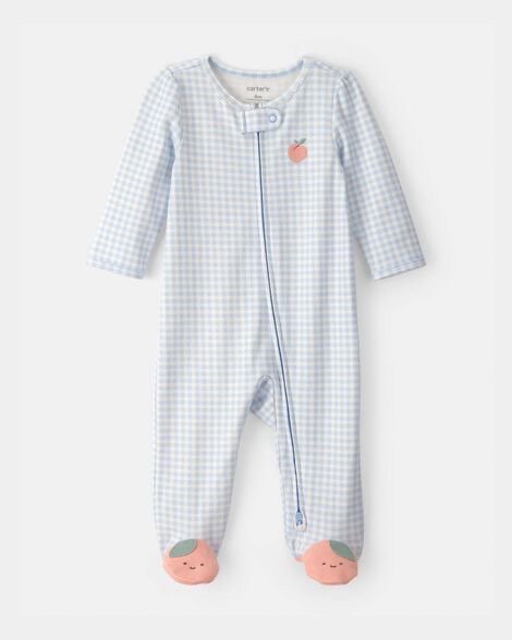 Producto - Carters Osito Pijama Manzanita