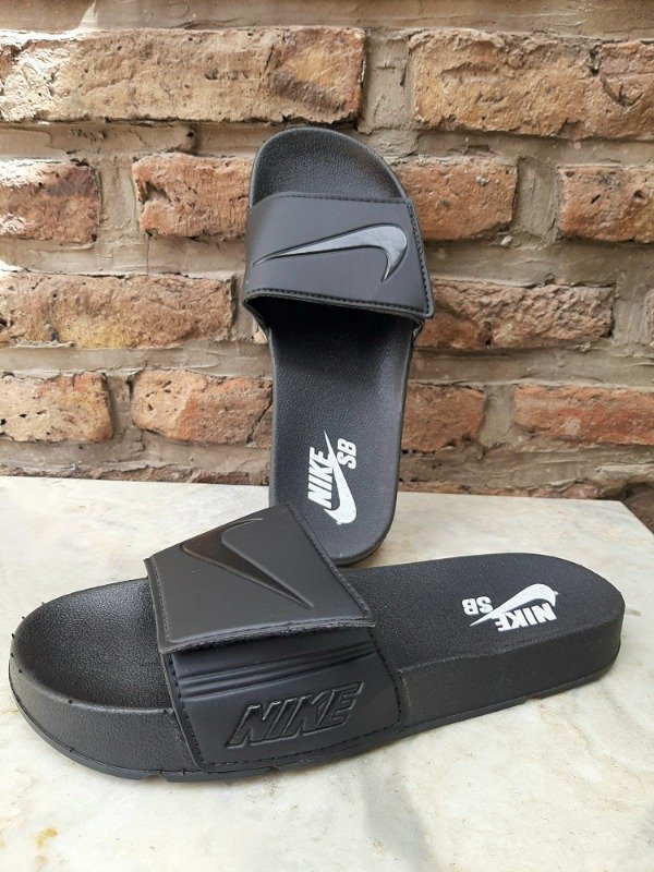 Producto - Ojotas Importadas Nike Binumerales - con abrojo