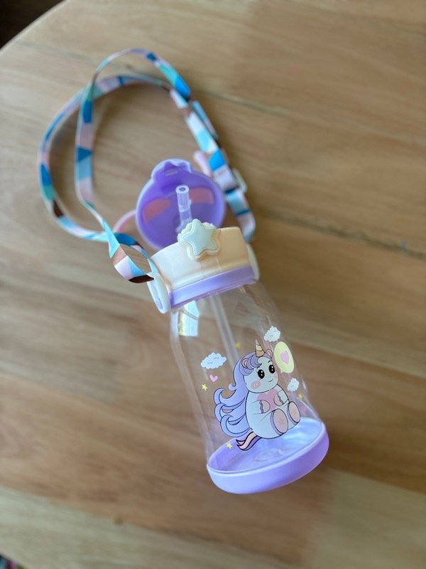 Producto - Botella unicornio