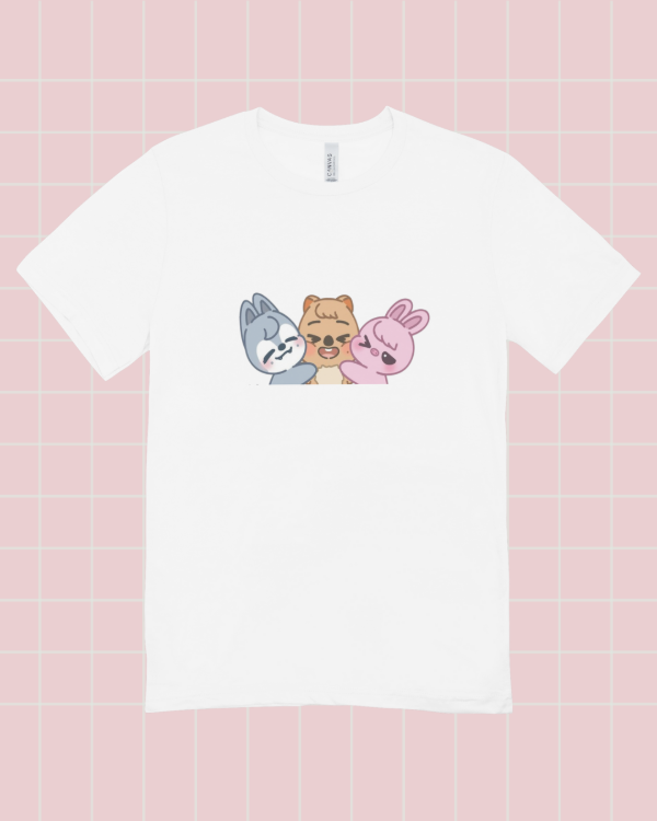 Producto - Remera 3racha