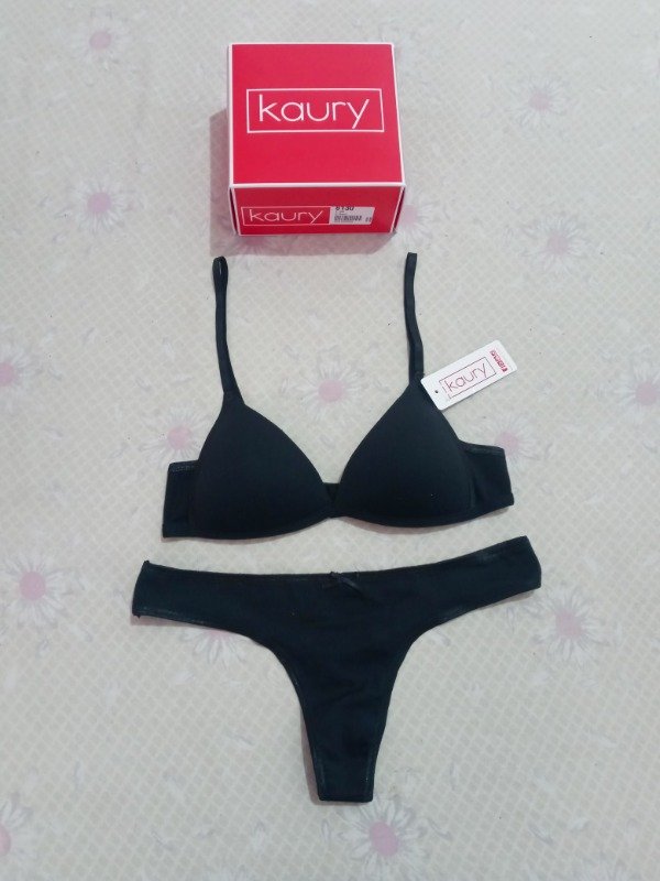 Kaury - Art 8130 - T 85 - Negro