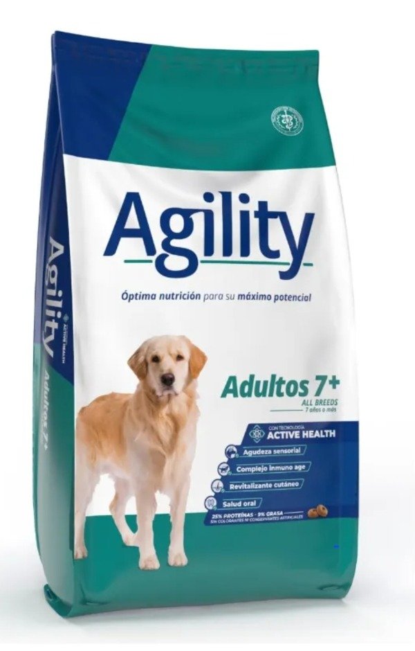 Producto - Agility Adulto +7