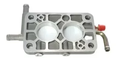 Producto - Base Carburador Calefactora Para Renault 9/11 Con Aire #k120