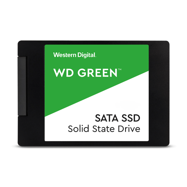 Producto - SSD 1Tb Disco Estado Solido -2.5" 7mm -sata 3.0 -Western Digital Green