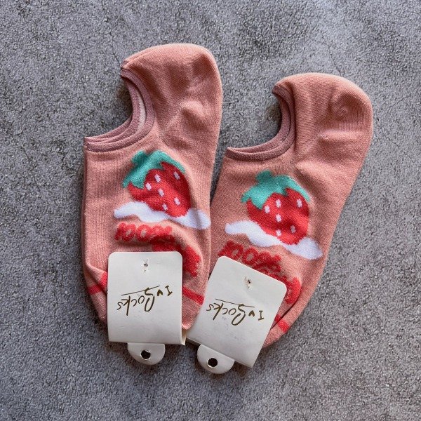 Producto - SOQUETES INVISIBLES