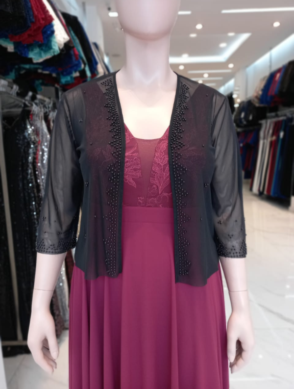 Saquitos de fiestas - Moda Pasión Vestidos